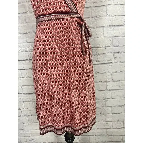 Max Studio Western Boho Dress - Picture 3 of 9